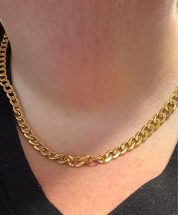 10k big heavy chain