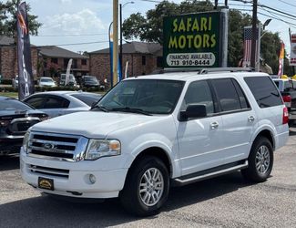2013 Ford Expedition