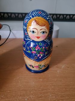 Nesting dolls