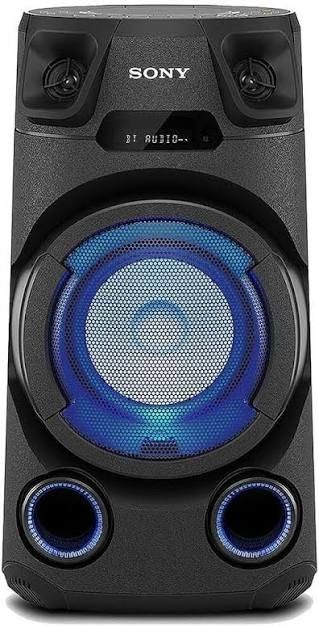 Sony MHC-V13 Portable Bluetooth Speaker with JET BASS BOOSTER