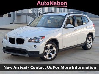 2014 BMW X1