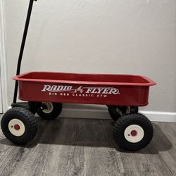 Radio Flyer Wagon
