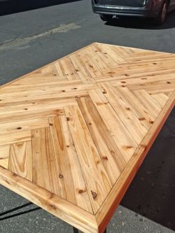 2 dining tables, delivery available