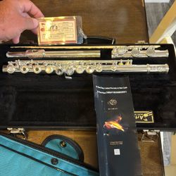 Dz 270 Fox Flute