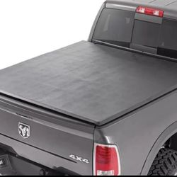 Rough Country Bed Cover, Tri Fold 6’4 1500 (02-08)/2500 (03-08)