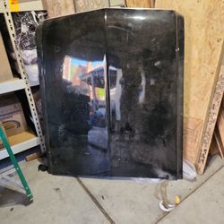 Original 1967 Ford Mustang Hood 