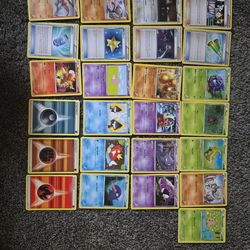 Pokemon Generations and Radiant Collection