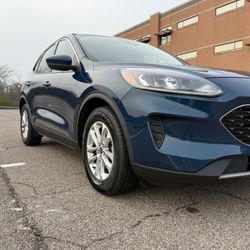 2020 Ford Escape
