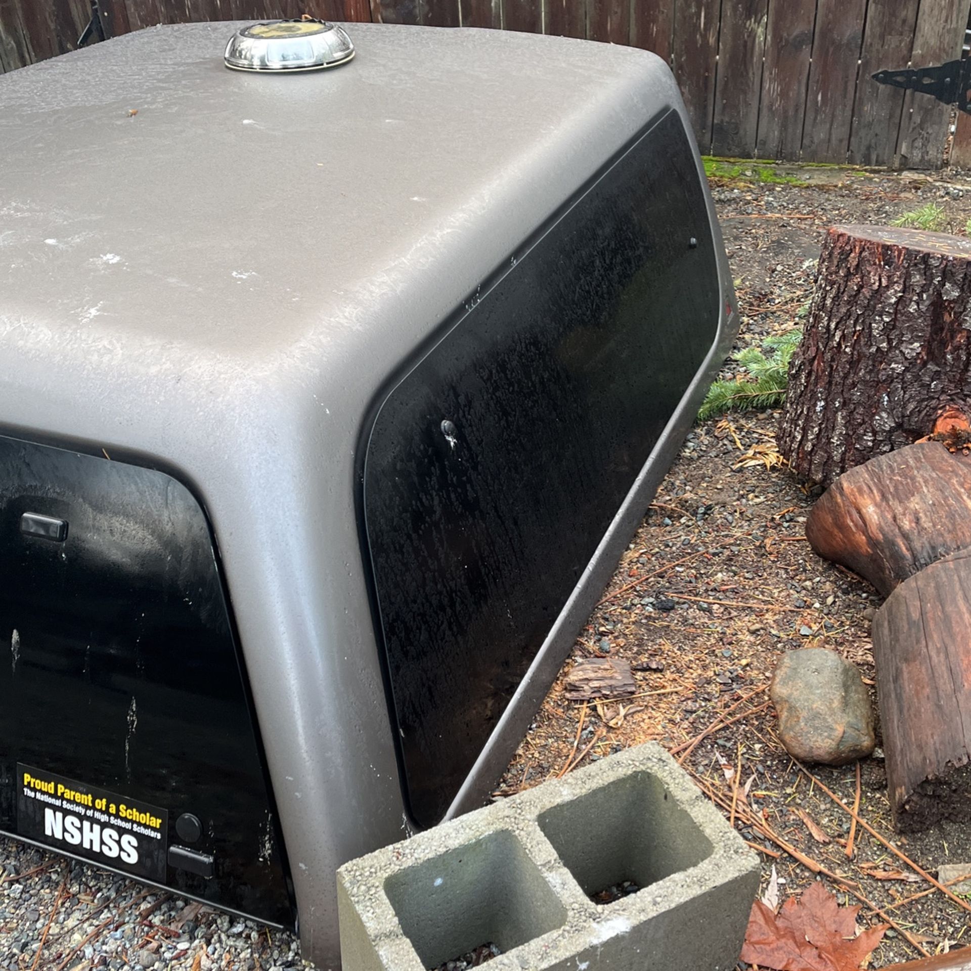Truck Canopy for Sale in Yelm, WA OfferUp