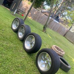 Toyota Tacoma Llantas