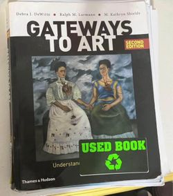 Gateways To Art Textbook