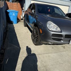 2006 Porsche Cayenne S