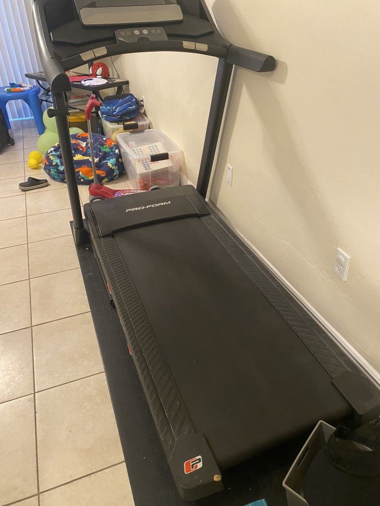Treadmill
