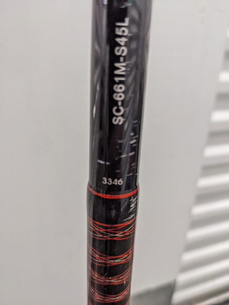 FS: Okuma Citrix a 364 and Okuma swimbait stick 7’11 for Sale in Los  Angeles, CA - OfferUp