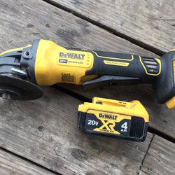 DeWalt Angle grinder