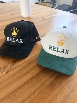 Relax Hat Suede