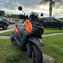 Ascend Tank