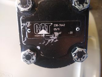 Hydraulic pump