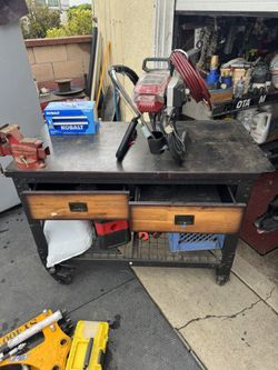Work bench