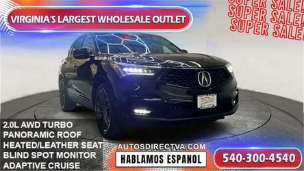 2021 Acura RDX