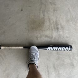 Marucci Black 2 Baseball bat (Bbcor certified)