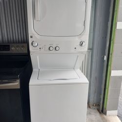 Combo De Lavadora Secadora Marca Kenmore 