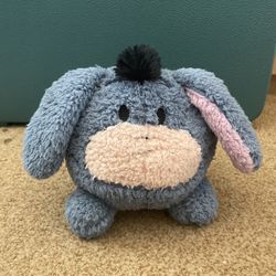Eeyore Stuffed Animal From Disneyland