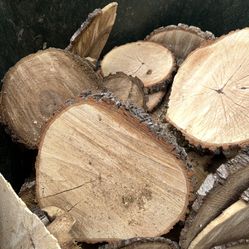 Firewood/ Wedding Decoration