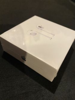 Apple AirPods 2nd Gen 