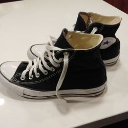Chuck Taylor AllStar- Converse HiTops