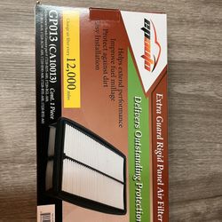 Engine Air Filter (brand New for Acura And Honda)