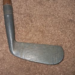 Antique Highlander Putter