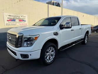 2017 Nissan Titan