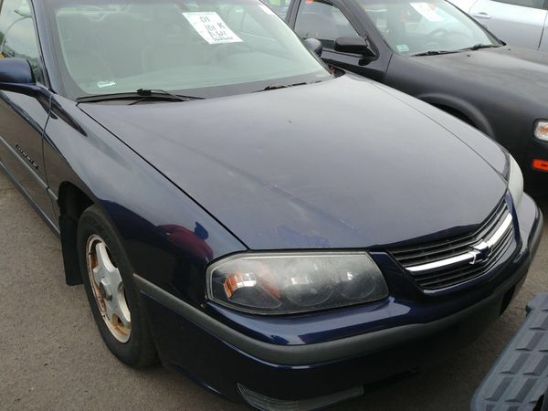 2001 Chevy Impala Ls 101k Miles Clean Le Cars Trucks In 2001 Chevy Impala Ls 101k Miles Clean Le Cars Trucks In Brooklyn Ny Offerup
