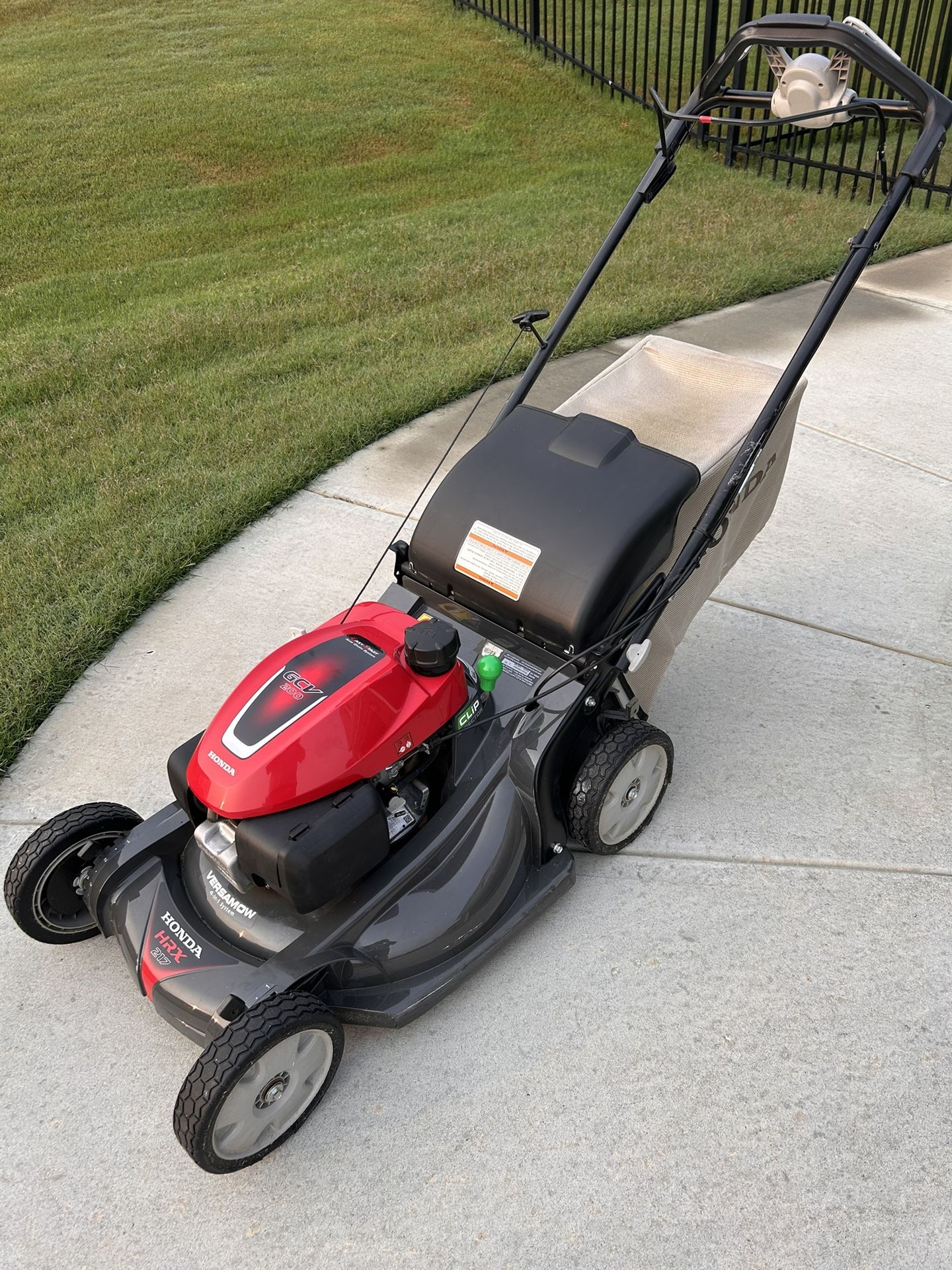 Moving To The Desert. My Current Like New Lawn Equipment.