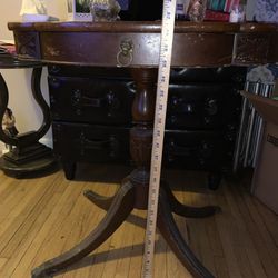 Antique Large mahogany from Grand Rapids Michigan