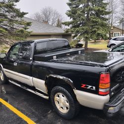 2004 GMC Sierra