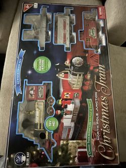 Christmas Train