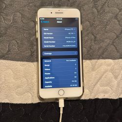 iPhone 8 Plus 
