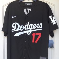 DODGERS #17 OHTANI JERSEYS
