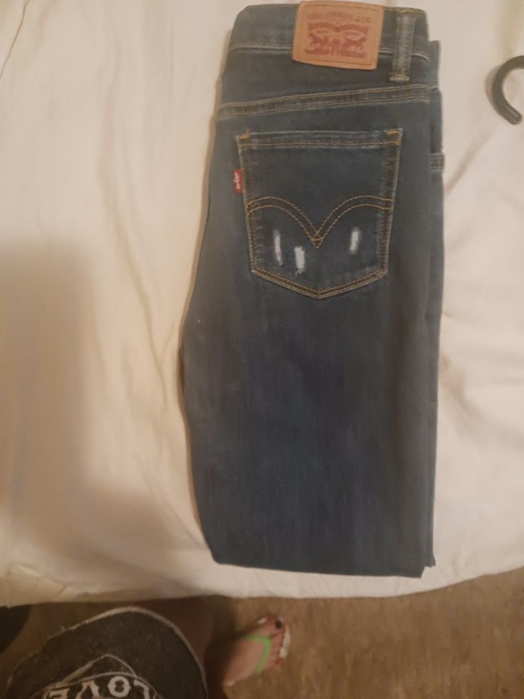 Levi's