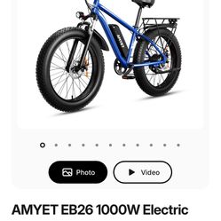 Amyet Eb26 E Bike