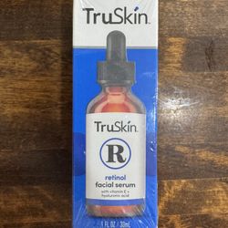 TruSkin Retinol Serum for Face 1oz