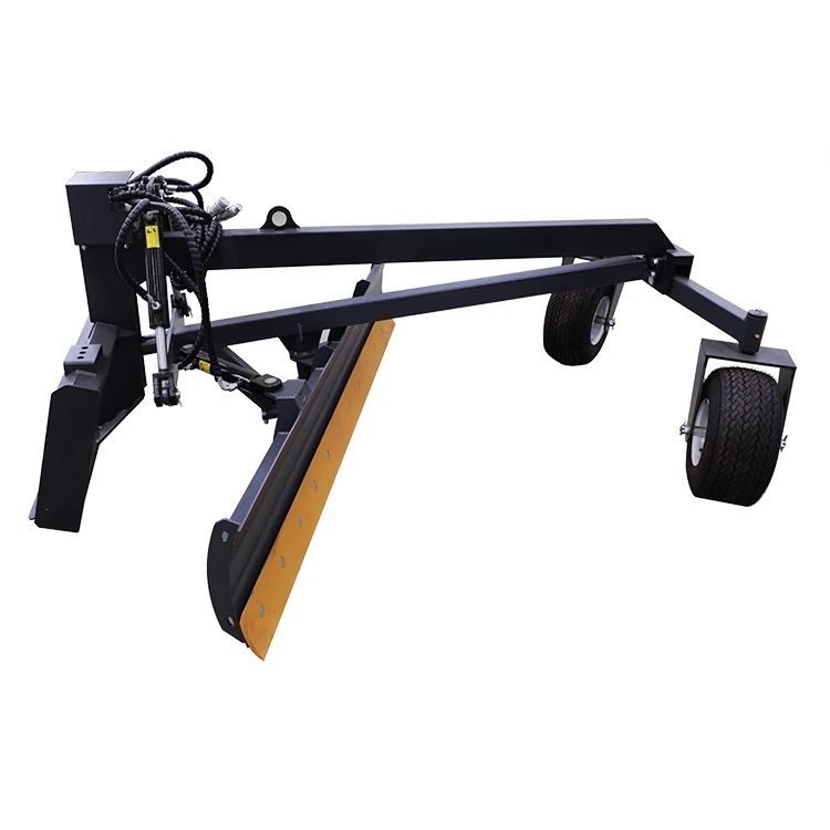 Grader Blade For Skid Steer