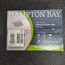 Hampton Bay Bathroom Ventilator Fan