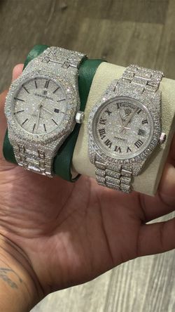 Moissanite bundle