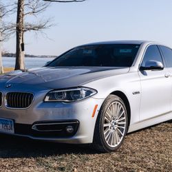 2014 BMW 5 Series