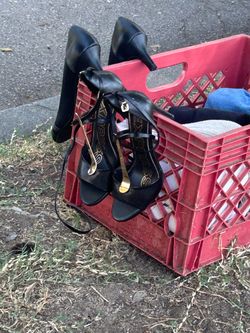 Free curb alert