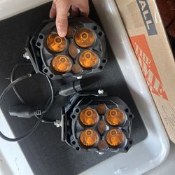 Nov Sight 6” Pod Lights