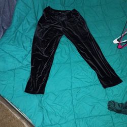 Black Dress Pants